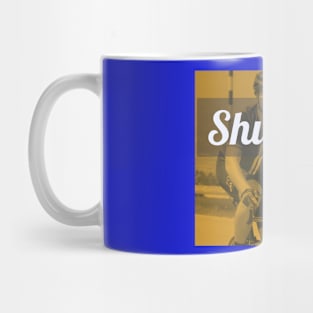 Shut Up Legs (Biking) Mug